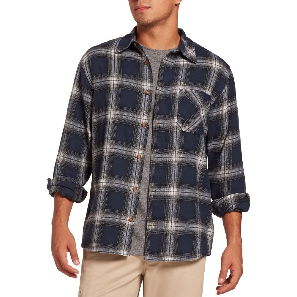 Field and Stream Men's Classic Lightweight Flannel
