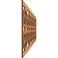 thumbnail image 3 of Ekena Millwork 47"W x 12"H x 1/4"T Blume Fretwork Moulding, Cherry, 3 of 13