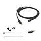 thumbnail image 4 of Newest 7.0mm USB Type-C endoscope camera Android PC 2m flexible snake inspection camera borescope camera with 6LEDs adjustable 2m, 4 of 5