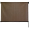 Keystone Fabrics 4' x 6' Cord Operated Outdoor Sun Shade, Glenwood