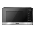 thumbnail image 1 of Panasonic NN-SB458S Compact Microwave, 0.9 cft, Stainless Steel Black-Refurbished, 1 of 2
