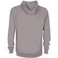thumbnail image 3 of Fintech United By Fishing Point Breeze Fleece Hoodie - 2XL - Alloy, 3 of 4
