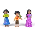 thumbnail image 3 of Encamto Magic Full House Figura 6 Muñeca periférica Dibujos animados Animación Modelo Cake Toppers, 3 of 5