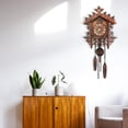 thumbnail image 6 of Wooden Cuckoo Wall Clock for Bedroom Decoration 2, 6 of 8