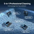 thumbnail image 3 of BeatBot A200 Pro Cordless Robotic Pool Vacuum with App Control, 3 of 10