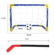 thumbnail image 3 of Juego de juguetes para niños BuyWeekMX fútbol Hockey interior exterior, 3 of 6