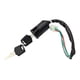 thumbnail image 2 of Llave de encendido de 4 cables para ATV de 50 cc, 110 cc, 125 cc y 250 cc s202412247826, 2 of 5