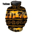 thumbnail image 4 of Nueva sudadera con capucha con estampado 3D de palmeras de moda, sudaderas tipo pulóver de talla grande para hombres y mujeres, sudaderas informales de manga larga con capucha, 4 of 5