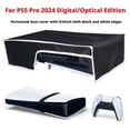 thumbnail image 2 of Daily Mix Store for Pro Silm Gaming Console Dust Cover scratch Protective Sleeve for Console Oxford Disc&Digital Shell Slim Cloth, 2 of 9