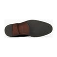 thumbnail image 6 of Stacy Adams Finney Cap Toe Chelsea Boot Smooth Leather Multi Brown 25620-249, 6 of 7