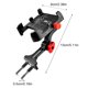 thumbnail image 3 of Soporte giratorio para teléfono móvil de bicicleta 360, soporte para teléfono de bicicleta para teléfono de 5-100mm de ancho, 3 of 7