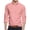 Pink, variant on Men's Premium Dress Shirts Slim Fit Long Sleeve