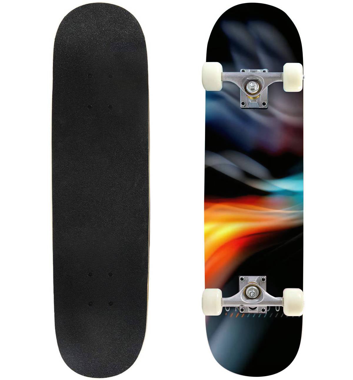 clear #griptape 🚀🏆 #skate #sk8 #skateboard #skateboarding #skatetok, Skate Board