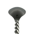 thumbnail image 5 of Gourmet Settings Silver Tear 18/10 Stainless Steel Iced Beverage Spoon, 5 of 5