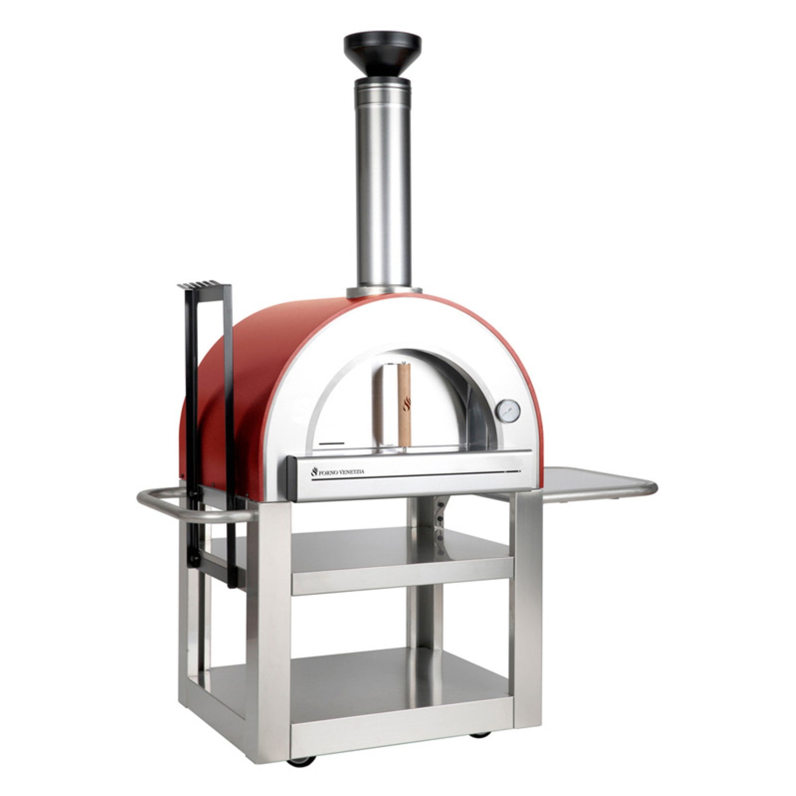 Forno Pronto 500 Outdoor Wood Burning Pizza Oven