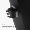 thumbnail image 4 of Snow Cycle Front Fork, Aluminum Alloy Spring 135mm Shock Absorption 26 Inch Stable Snow Cycle Front Suspension Fork  for 4 Inch Fat Tires, 4 of 7