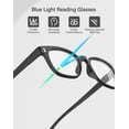 thumbnail image 4 of 3-Pack Women's Reading Glasses with Blue Light Blocking and Anti-Glare Features, 4 of 6