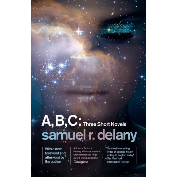 A, B, C: Three Short Novels: The Jewels of Aptor, the Ballad of Beta-2, They Fly at Ciron, (Paperback)