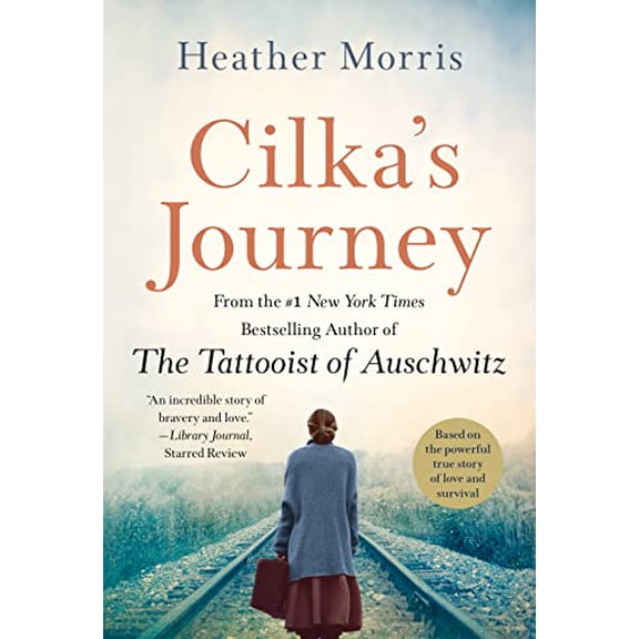 Pre-Owned Cilka's Journey (Mass Market Paperback) 1250265789 9781250265784
