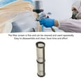 thumbnail image 4 of 4 PCS Paint Sprayer Filter Universal Efficient Pump Manifold Strainer for Various Spray Pumps, 4 of 7