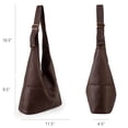 thumbnail image 3 of Bolso Hobo Montana West MWC2-122CF de piel vegana ultrasuave, 3 of 7