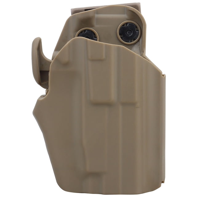 Naiovety Funda Universal de mano con cierre, chaleco multifuncional, manga de liberación rápida, equipo de que combina con todo, para mujeres Color del suelo Naiovety OD022170-03B