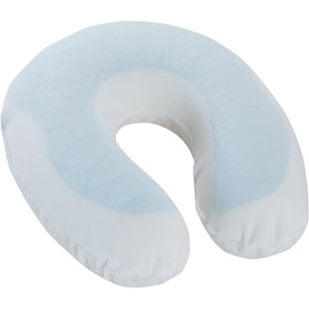 Modern Sleep U-Shape Gel Memory Foam Travel Pillow, Neck Pillow - Walmart.com