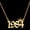 1984, variant on Personalize Year Number Necklaces for Women Custom Year 1986 1993 1999 2003 2:yy-1991