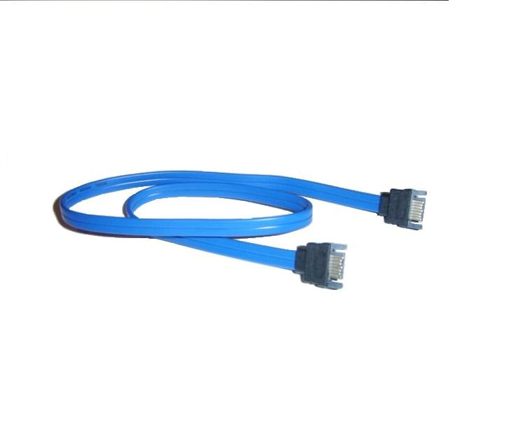 SATA Cable with Male to Male Connections 7 Pin