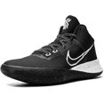 thumbnail image 4 of Nike Mens Kyrie Flytrap IV Basketball 10 Black/White-metallic Silver, 4 of 5