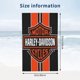 thumbnail image 4 of Harley Davidson-3 Bath Towel Unisex Towel Fashion Towel Microfiber Beach Towel-DW672, 4 of 5