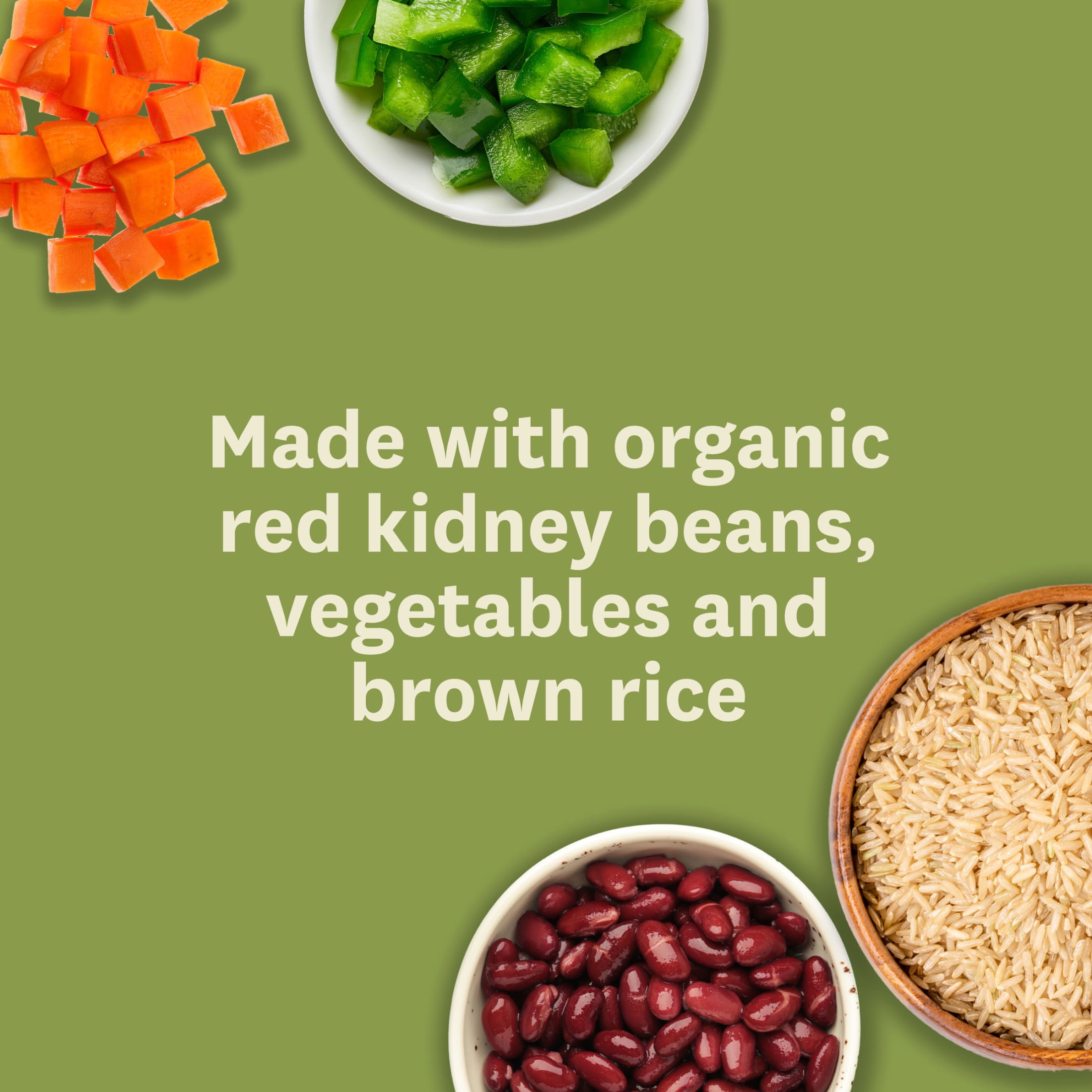 (3 pack) Amy’s Organic Vegetable Jambalaya Made With Organic Red Beans and Rice, Plant Based Vegan Jambalaya, Gluten Free, Canned Soup, 14.2 Oz