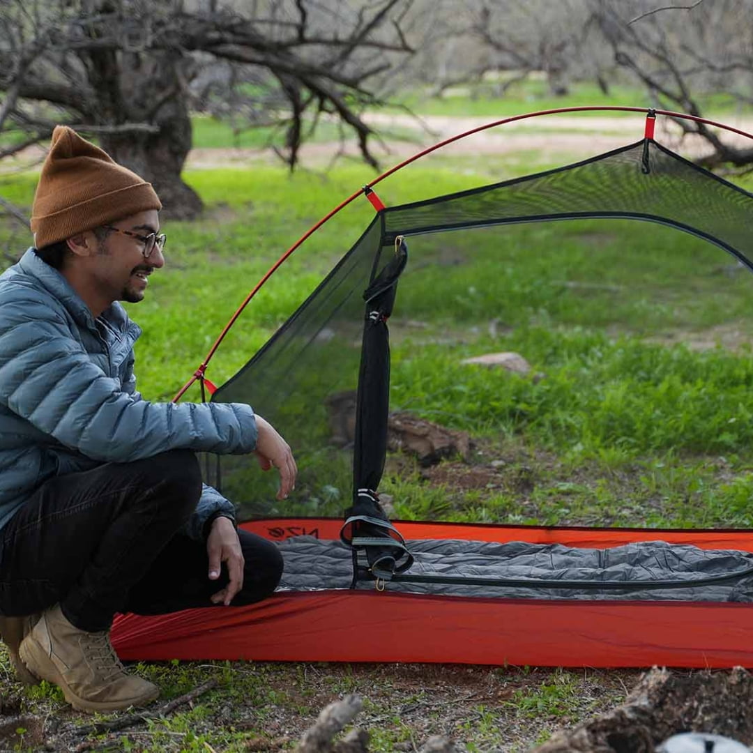 Near Zero 1 Person DynaLite Tent