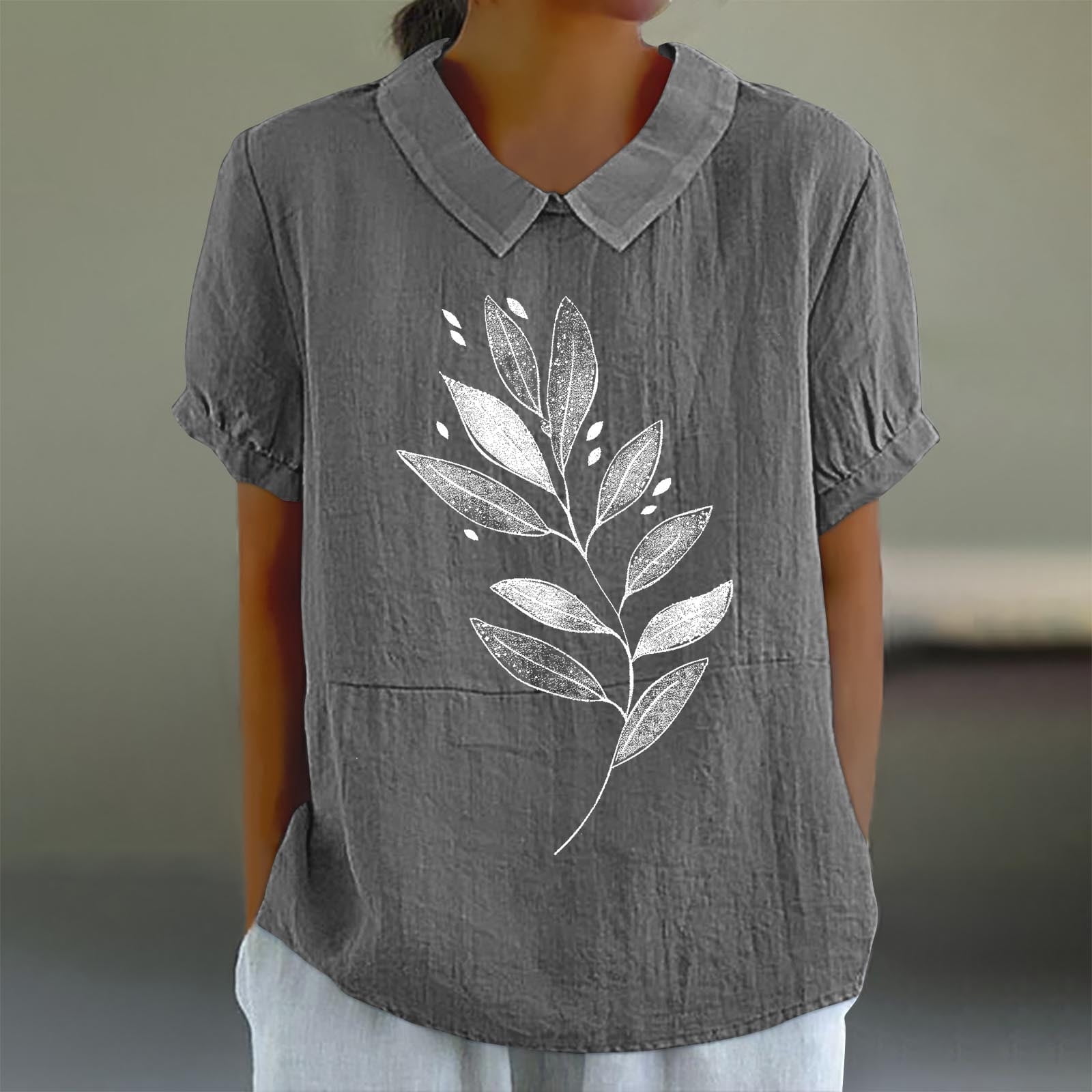 Lightweight Tops & Blouses Womens Funny T Shirts Cotton Generic Brand Tops for Women Casual Tops for Women Trendy Summer Tank Tops for Women 2025