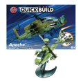 thumbnail image 1 of Airfix Quickbuild Boeing Apache Kit de modelo de avión Multi, 1 of 5