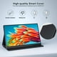 thumbnail image 4 of Monitor portátil ZSCMALLS de 17,3" 144Hz 1080P FHD con cubierta inteligente, 4 of 6
