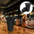 thumbnail image 6 of Pungan Spit Wine Wine Tasting Spittoon Handled Wine Spittoons Wine Dump Bucket,6.5"X4.8"X4.8", 6 of 10