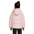 thumbnail image 6 of Swiss Tech Girls Heavyweight Puffer Coat, Sizes 4-18 & Plus, 6 of 6