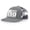 Heather Grey/American Flag, variant on Patriot Pride Reckless Patriot Mesh Back Trucker Hat – 250th Anniversary American Flag Design, Black/White