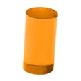 thumbnail image 2 of Virola de taco de billar, tubo de virola, accesorios de reparación, acrílico, sin terminar Naranja, 2 of 9