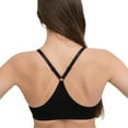thumbnail image 4 of Coobie Scoopneck Full Coverage Yoga Bra 9147, Black, One Size, 4 of 8