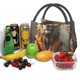 thumbnail image 3 of Fotbe Jungle Meditating Lion Bolsa Térmica Portátil con Estampado, Bolsa de Entrega de Alimentos Aislada, Bolsa Reutilizable de Gran Capacidad para Comidas y Supermercado, 3 of 6