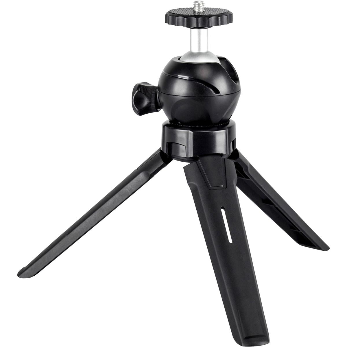 Sirui 3T05K Mini Table Top Tripod with Detachable Head, Two Leg Angles