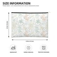 thumbnail image 4 of Vsdgher Household Appliances DuPont paper portable toiletry bag for Women&Men Camping Outdoor Tent Home Office,Hanging Hook, Water-resistant Makeup Cosmetic Bag, 4 of 8
