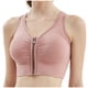 thumbnail image 1 of Sujetador deportivo con cremallera frontal, sujetador para mujer, a prueba de golpes, para correr, Fitness, Yoga, chaleco, ropa exterior Fridja nalpqowj36145, 1 of 9