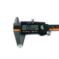 thumbnail image 3 of Digital Pachometer Metal Caliper Professional Vernier Calibers Measuring Tool, 3 of 11