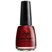 Salon Perfect Nail Laq 201 Scarlt Enchnt