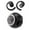 Black, variant on Cheap Wireless Earbuds, Bluetooth 5.3 Headphones Bass Stereo, Ear Buds with Noise Cancelling Mic LED Display, IP7 Waterproof in Ear Earphones, 36H Playtime for Laptop Pad Phones Sports Workout
