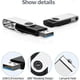 thumbnail image 4 of 32GB USB 3.0 Flash Drive 5-Pack, USB 3.0 Memory Stick with LED Indicator Swivel Thumb Drives Bulk, 4 of 5