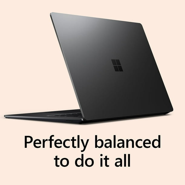 Microsoft Surface Laptop 5 - 13.5” PixelSense Touchscreen